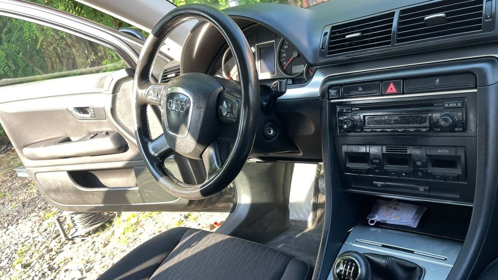 Audi a4 b7 an 2006