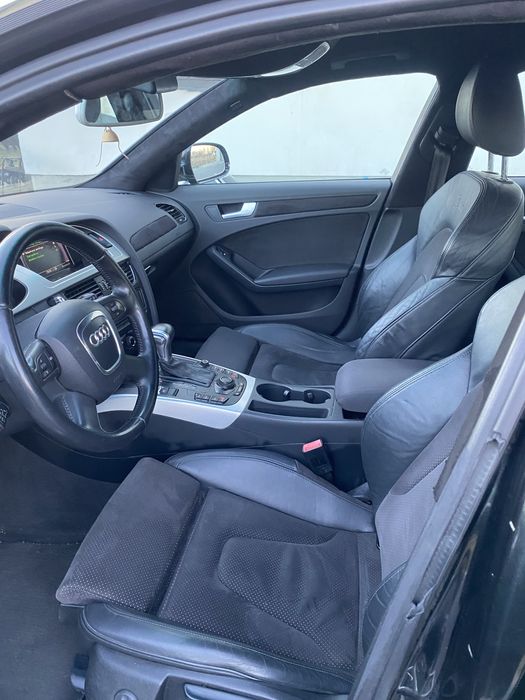 AUDI A4 B8  2.0 TDI 2011 Cutie Automata