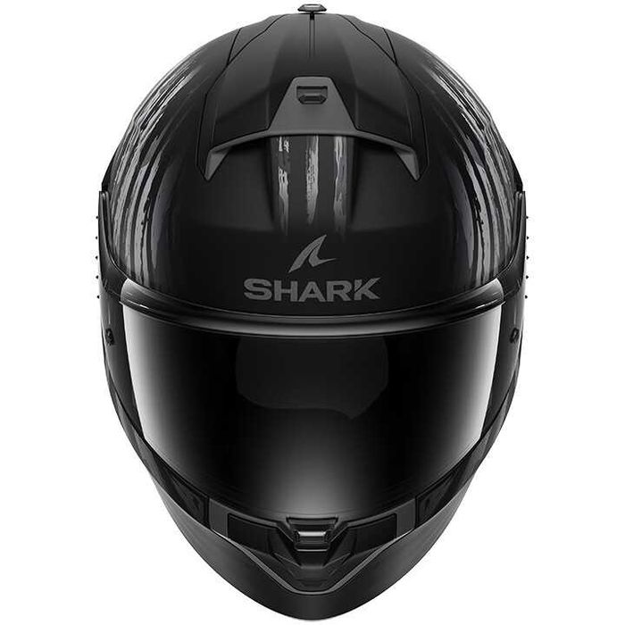 TОП ЦЕНА Каска за мотор SHARK RIDILL2 ASSYA MATT,вградени очила