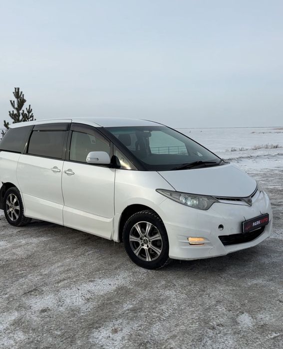 Развозка на минивэне