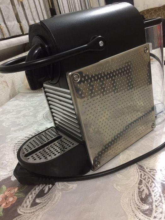 Кофе машинка капсульная