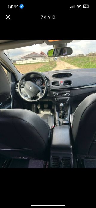 Renault megane 3 2015