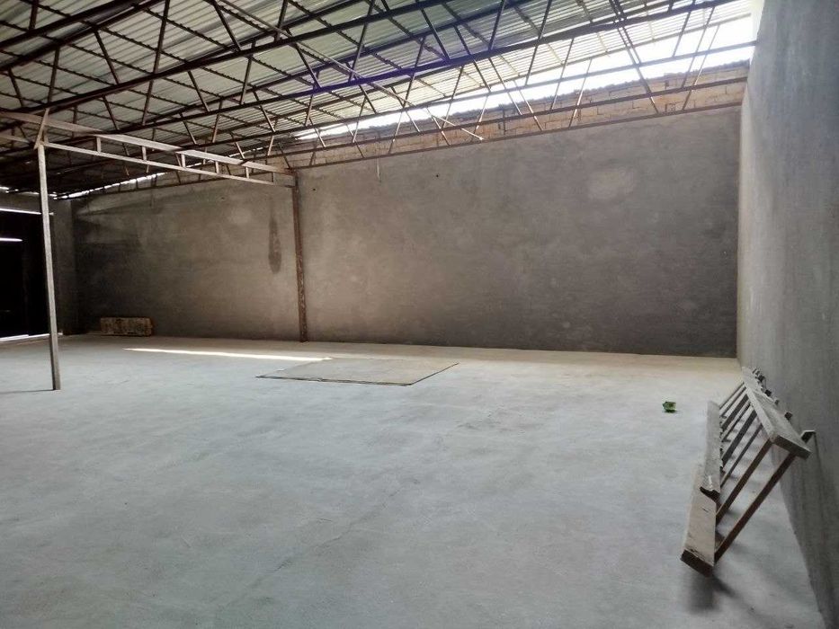 Raysentr o'ratepa, sklad arendaga beriladi