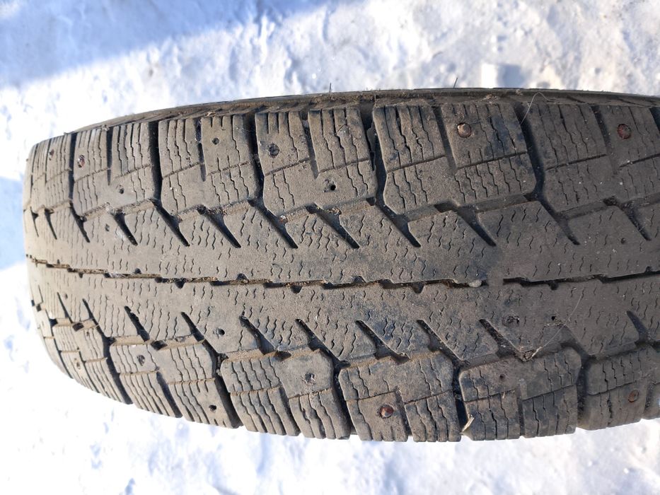 Продам шины от Газель