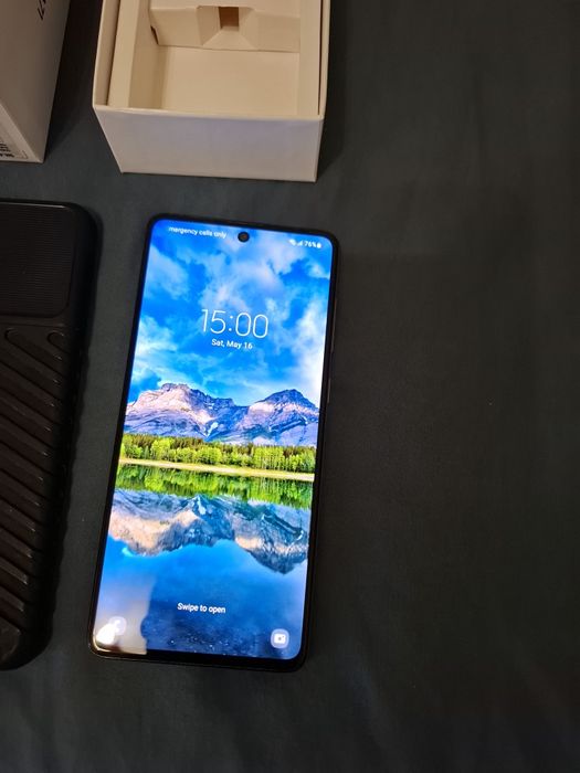 Samsung Galaxy A71 Silver