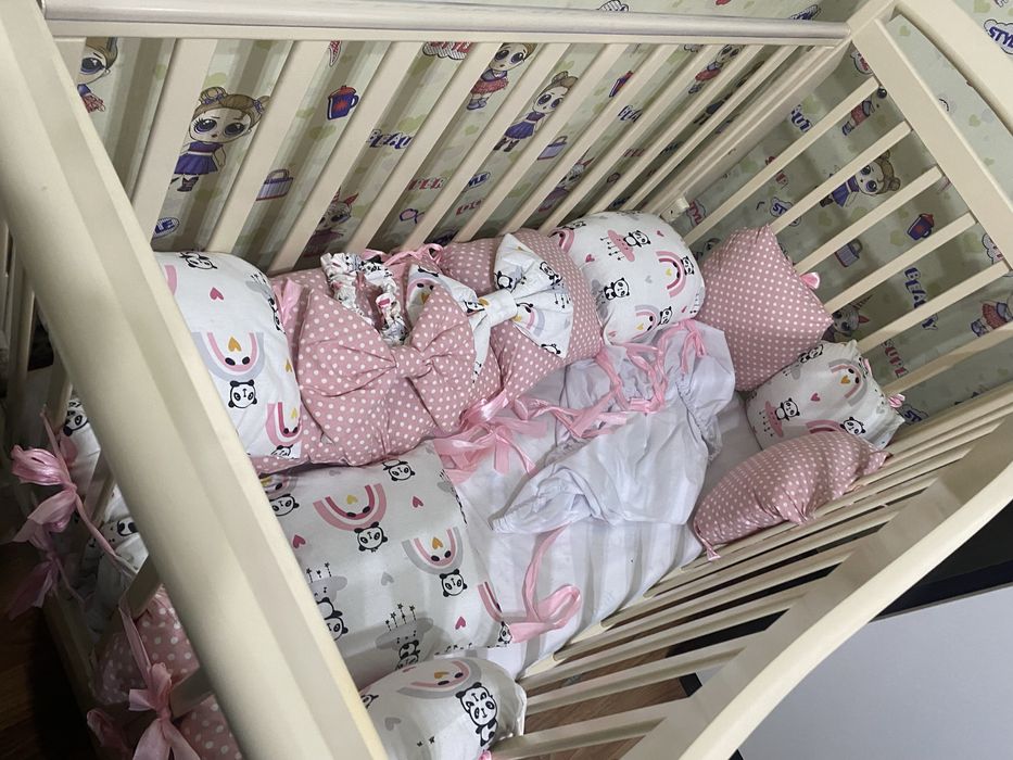 Кроватка детская