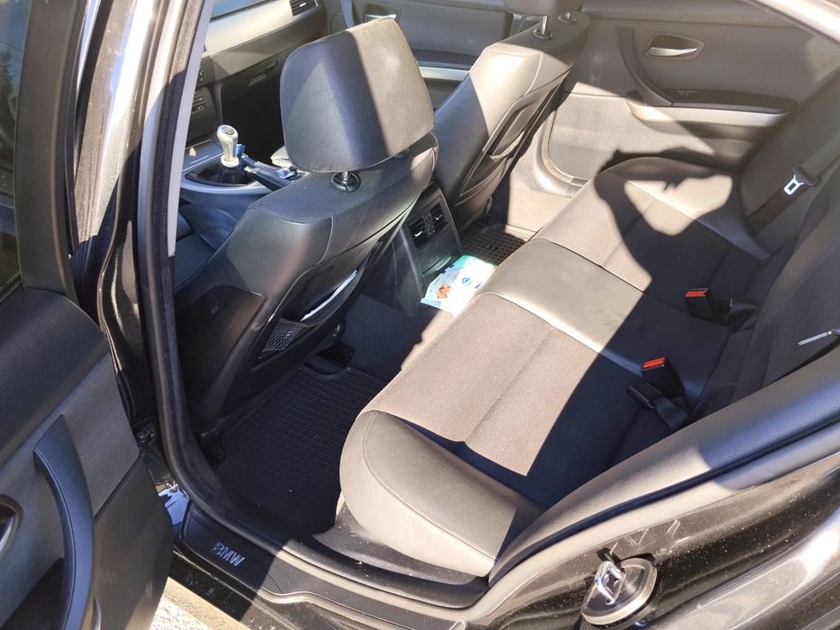 BMW Seria 3 2005 — imagine 4