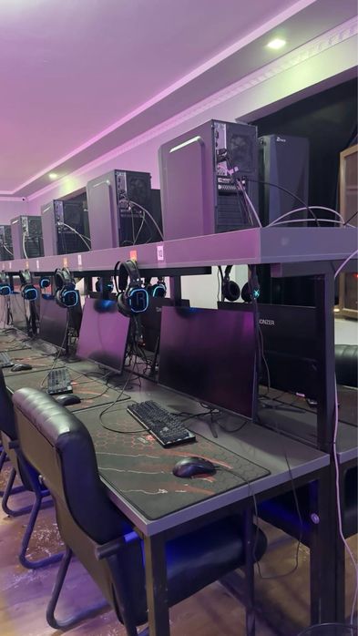 Продается игровые компьютеры в отличном состоянии