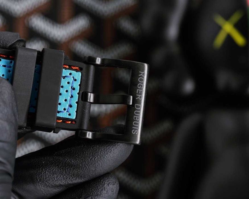 Ceas bărbătesc automat Roger Dubuis Excalibur Huracán STO