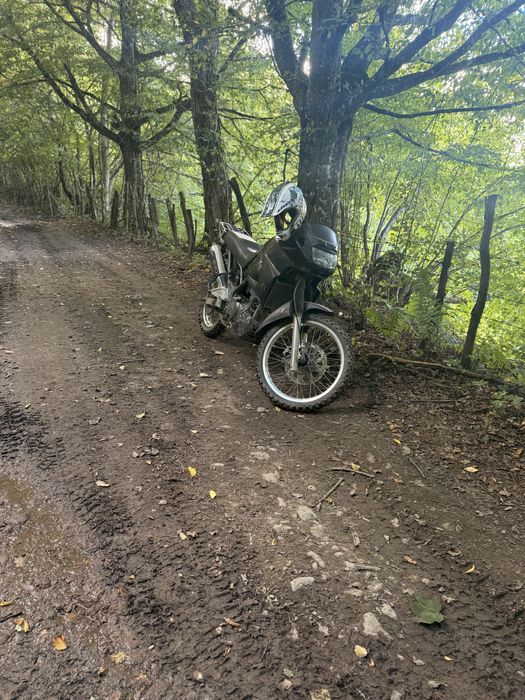 Kawasaki kle 500