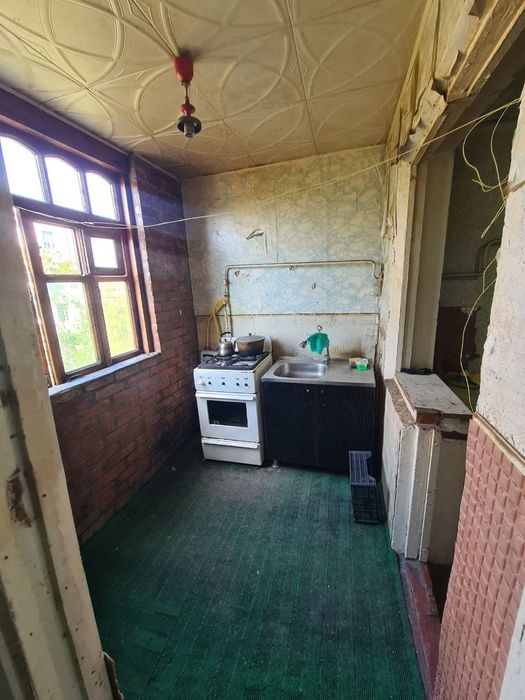 Продается 3 комнатная квартира
