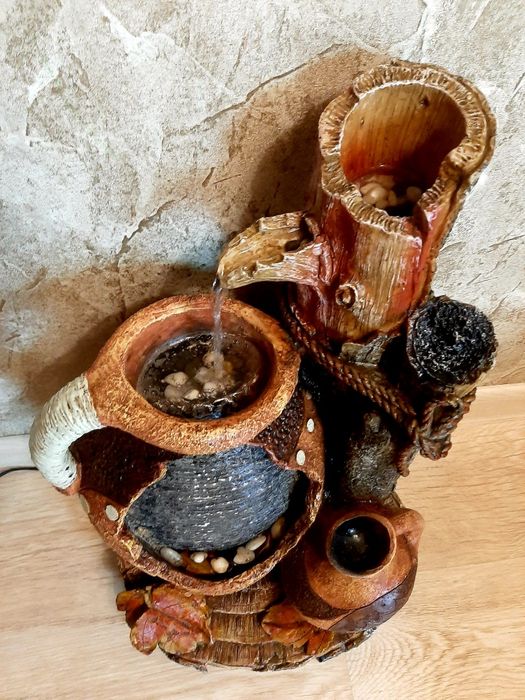 Фонтан декоративный. 55×40×30