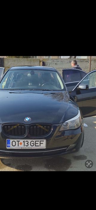 BMW 530xd E60 | 3.0 Diesel | 235 CP | AUTOMATĂ | xDrive | 09/2006