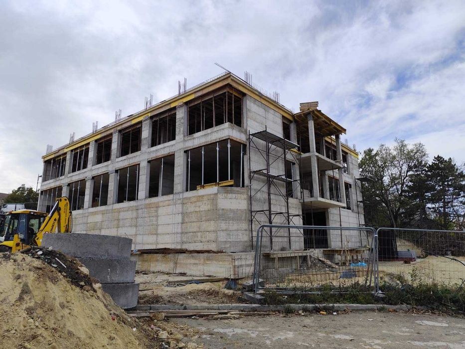 Тристаен апартамент с удивителна морска гледка