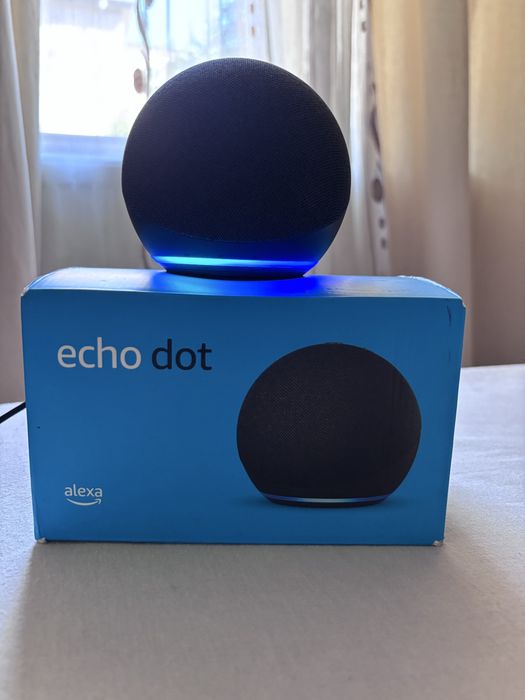 Amazon Alexa echo dot gen 4
