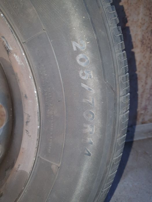 Продаются балоны от Кобальт R14