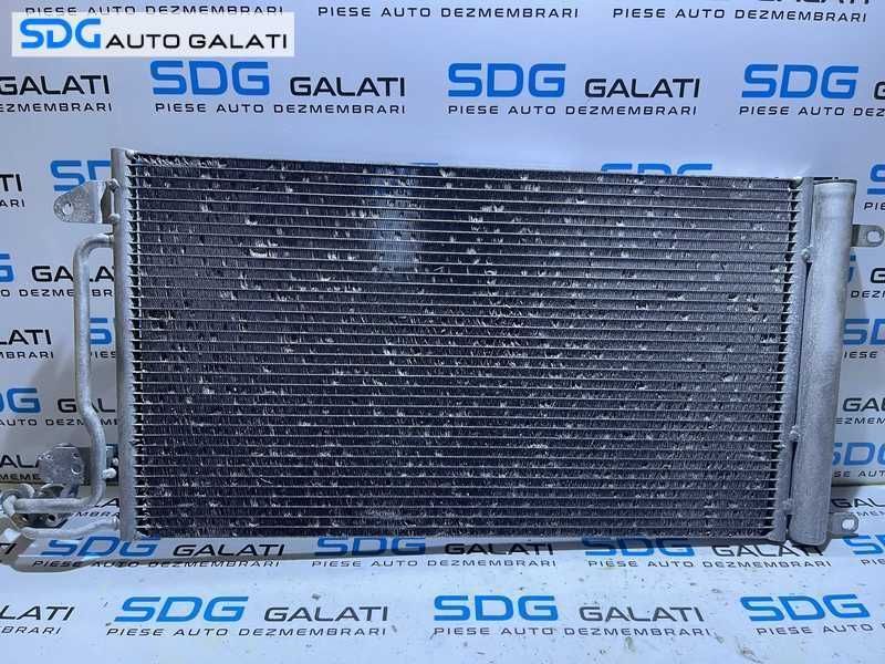 Radiator AC Aer Conditionat Skoda Fabia 2 2010 - 2015 Cod 6R0820411S [AV0559]