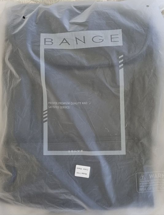 Новый рюкзак  Bange