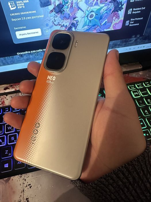 Vivo iQOO NEO 10 PRO