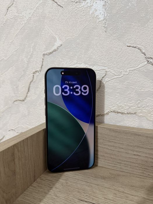 Iphone 15 Pro 256 gb