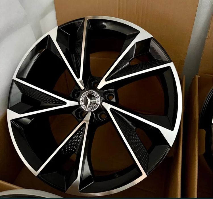 Jante 18 Mercedes Clasa A,B,C,E M,S, V CLA GLE, GLS, VIANO VITO