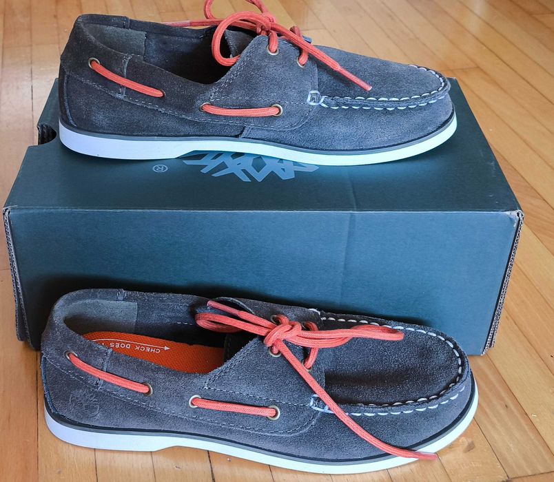 Incaltaminte Timberland/ mocasini/copii/ 35