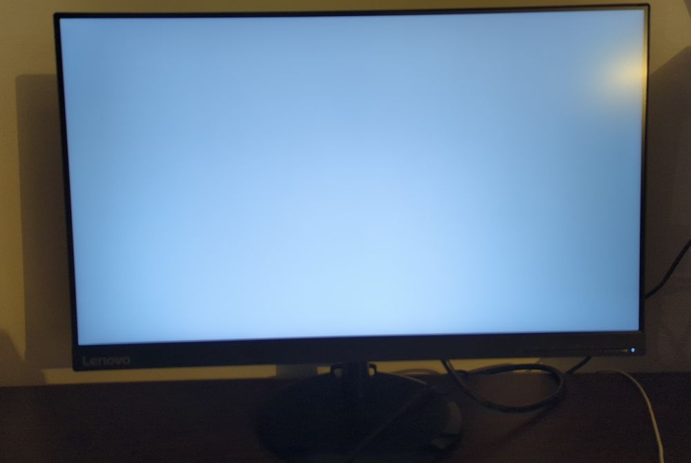 Monitor Lenovo C24-25 23.8” FHD | VA | 75Hz | FreeSync | Impecabil