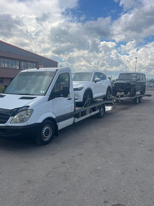 Пътна Помощ и Транспорт на Автомобили СВЕТЛИ АВТО ТРАНС ЕООД