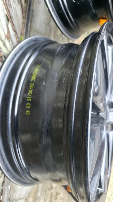 Джанти 17" Mini Countryman 7j IS50