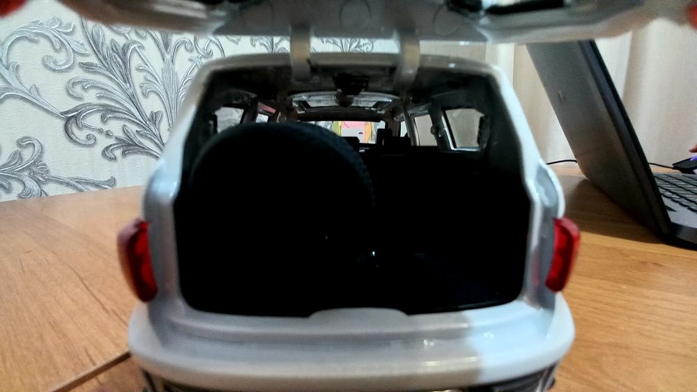 Детская машина Nissan PATROL