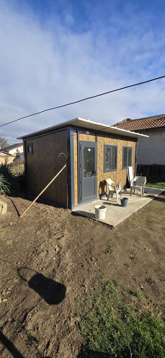 Контейнери за живеене