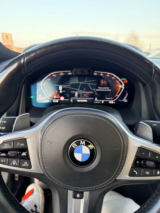 Bmw seria 8 accept schimburi + sau - diferenta