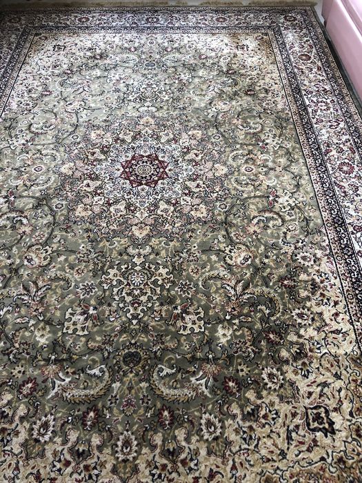 Продам шелковый ковер. Производство Бельгия