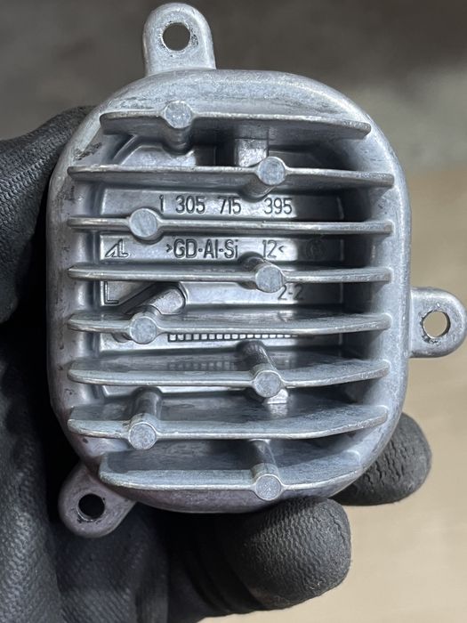 Modul LED DRL Audi A4 B9