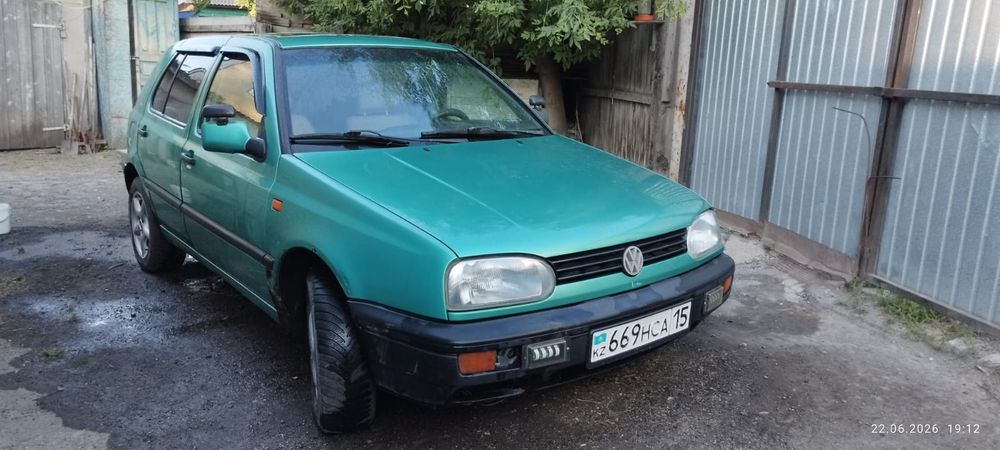 Volkswagen Golf 3