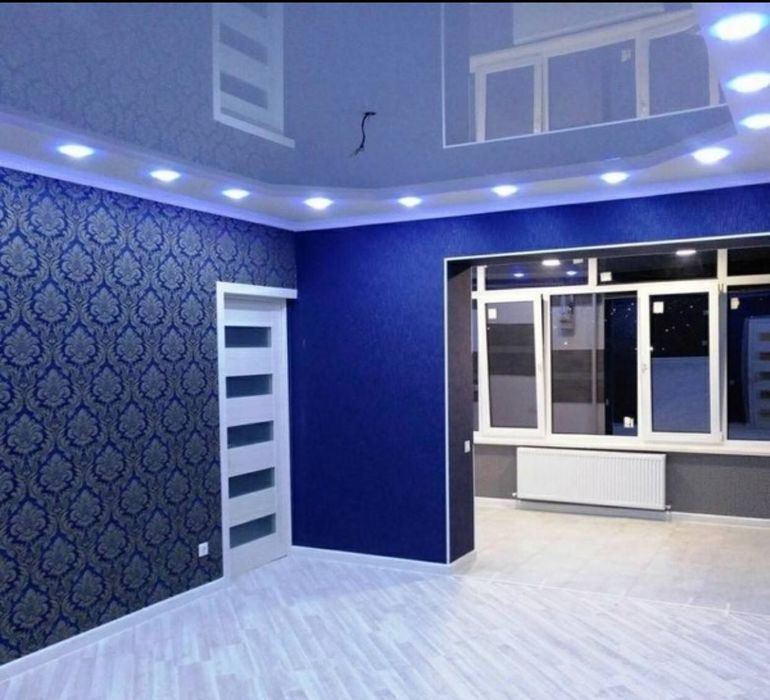 Ремонт косметический и капитальный