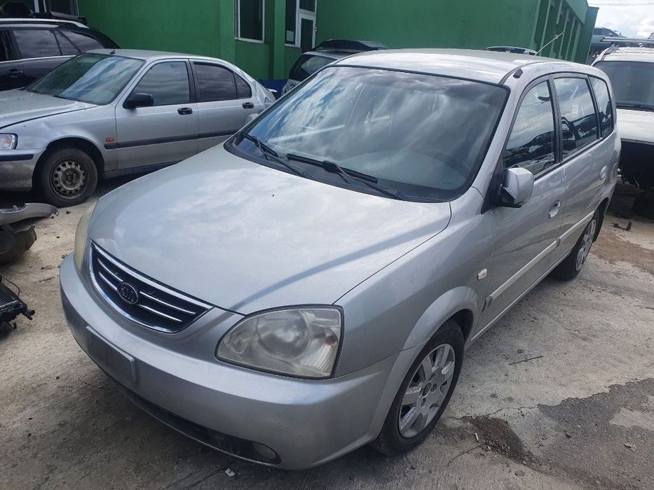 plansa bord caseta de directie motoras stergatoare Kia Carens motor 2.0crdi 113cp  dezmembrez