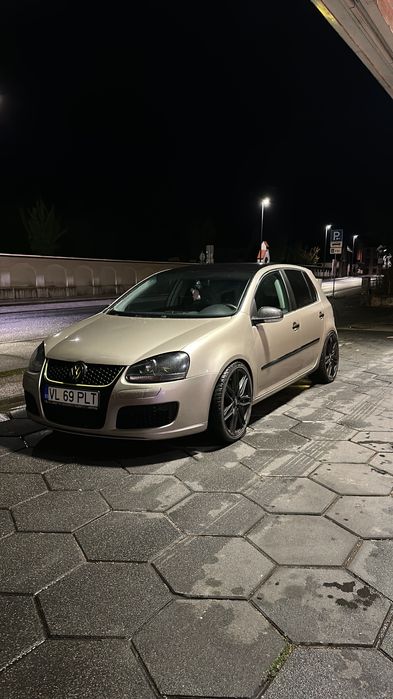 vw Golf 5 2.0 bkd