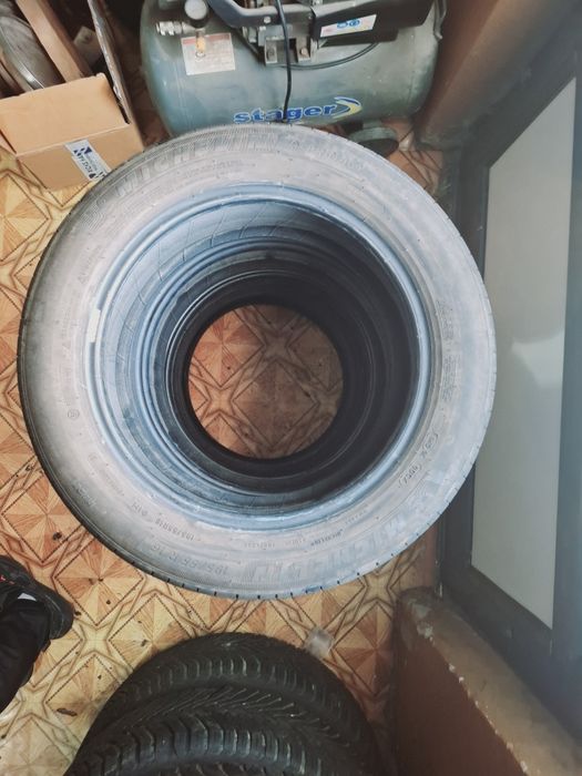 Set 4 anvelope Vara  195 55 16 Michelin primacy Dot 4223