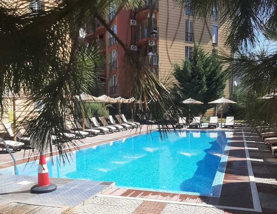 Дава се под наем Едностаен апартамент в к.к. Слънчев бряг - 37 кв.м за 40 € - Снимка #12