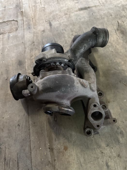 Турбина Opel Astra 1.9