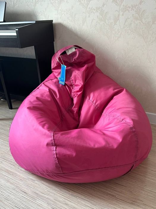 Кресло Пуф груша съёмный чехол