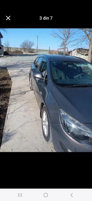 Opel Astra sport tourer