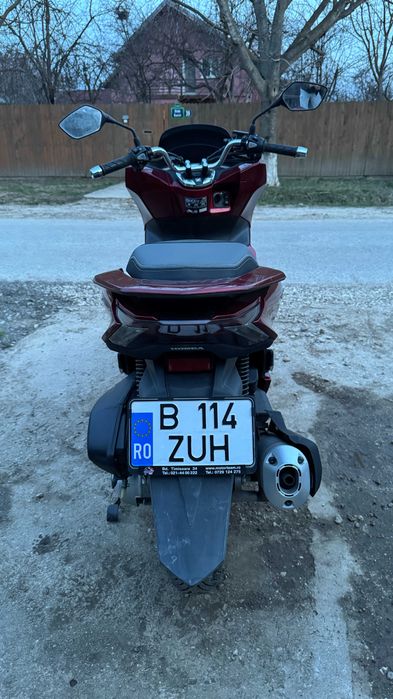 Honda 125 PCX 2022