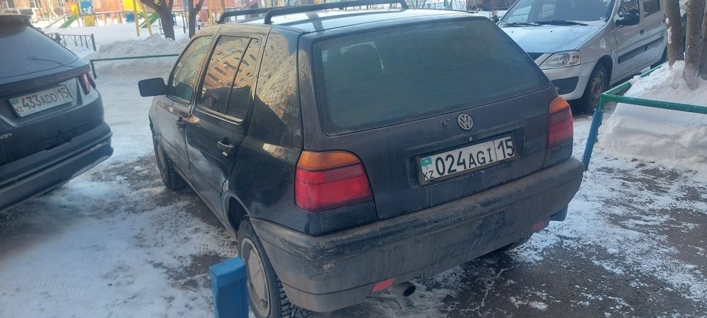 Продам гольф 3 в хорошем состоянии