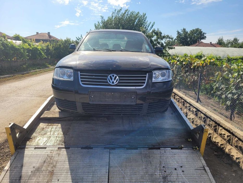 Пасат5 Pasat 5 на Частии