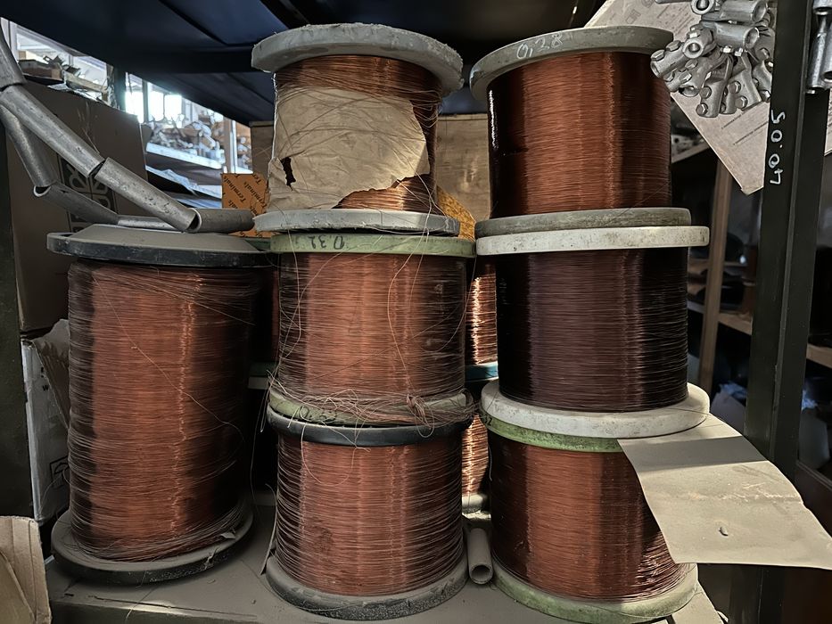 Провод медный ПСДКТ, эмаль провод ПЭТВ