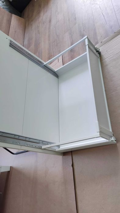 Ново чекмедже EXCEPTIONELL ИКЕА с плавно затваряне за шкаф 80см