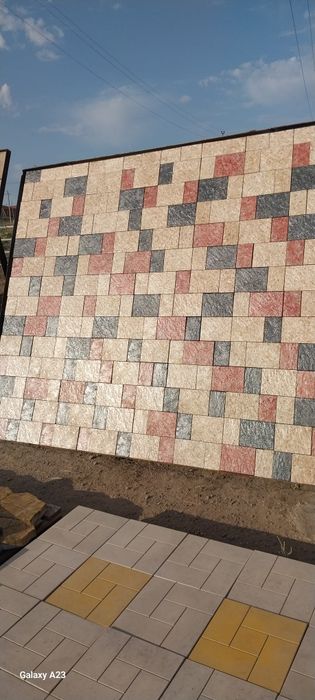 Брусчатка Бордюр