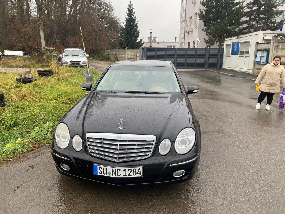 Mercedes E 280 CDI